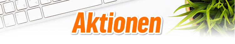 Spannende Aktionen bei notebooksbilliger.de!