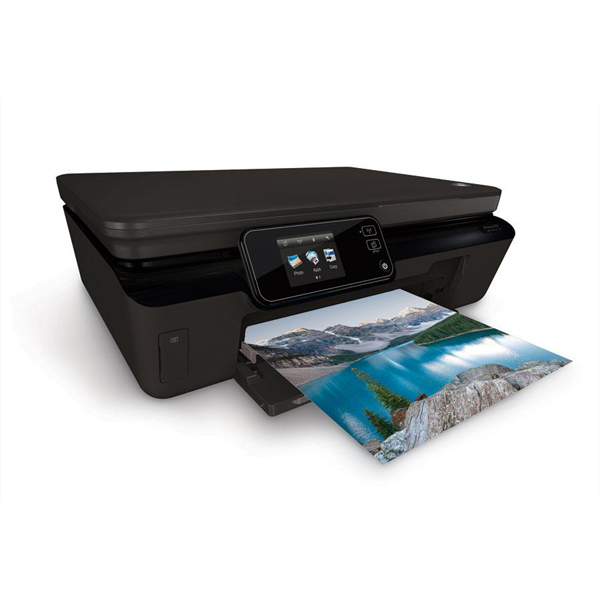 HP Photosmart 5520 TintenstrahlMultifunktionsdrucker 3in1 bei notebooksbilliger.de
