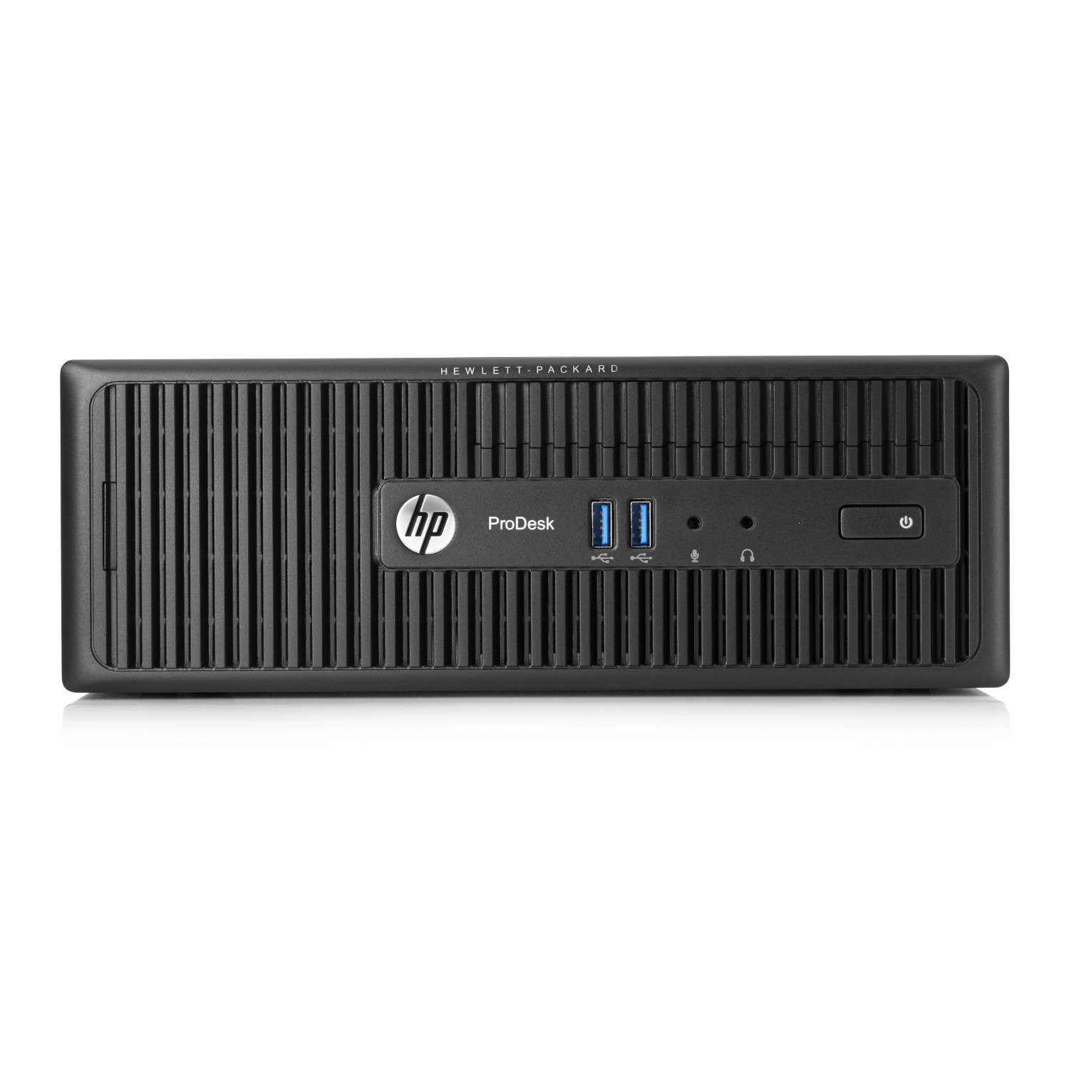 HP ProDesk 400 G2.5 SFF N9F39EA Intel Core i5-4590S 3.00 GHz, 4GB RAM, 500 GB HDD, Intel HD-Grafik 4600, oOS - Preisvergleich