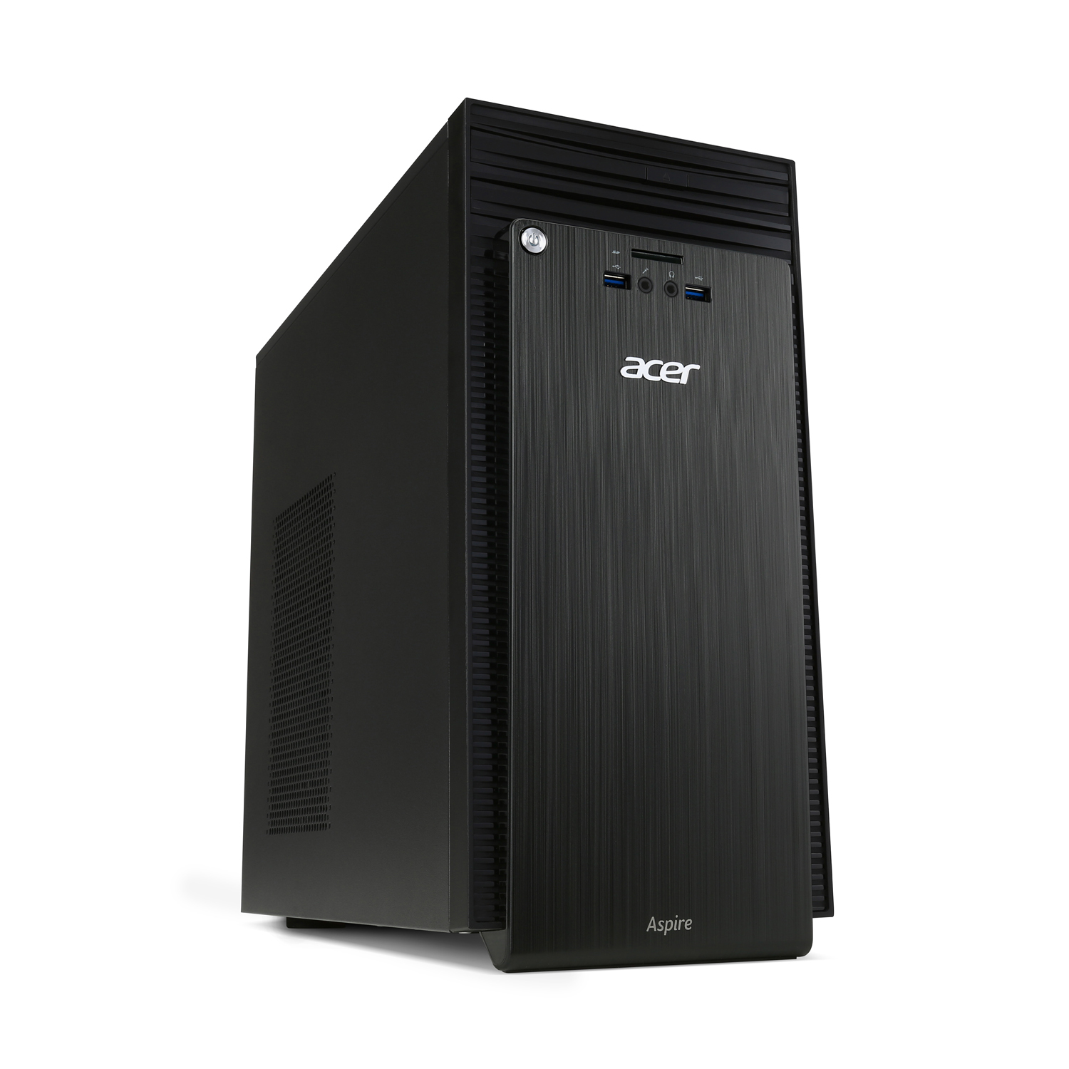 Acer Aspire TC-215 AMD A-Serie APU A4-6210 Quad-Core, 8GB RAM, 500GB HDD, AMD R3-Grafik, Win10 - Preisvergleich