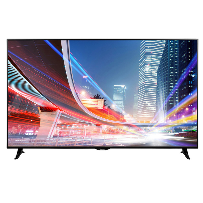 Medion LIFE X18046 (MD 31046) Fernseher 163,8 cm (65 Zoll) Full HD LED-TV, 600 Hz, Triple Tuner, Smart TV, WLAN - Preisvergleich