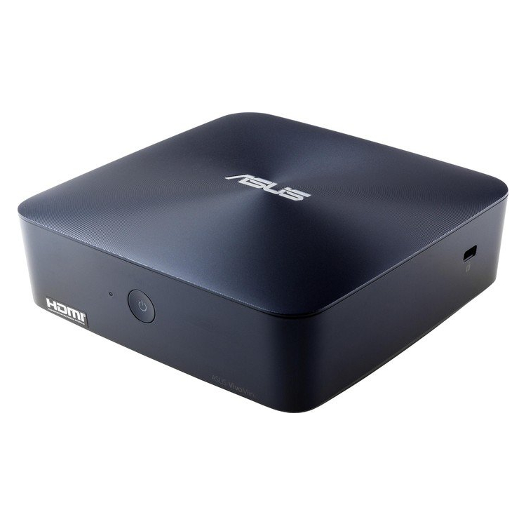 PC ASUS VivoMini UN65H-M043M Intel Core i3-6100U 2x2,3GHz, 4GB RAM, 128GB SSD, Intel HD Grafik, oOS - Preisvergleich