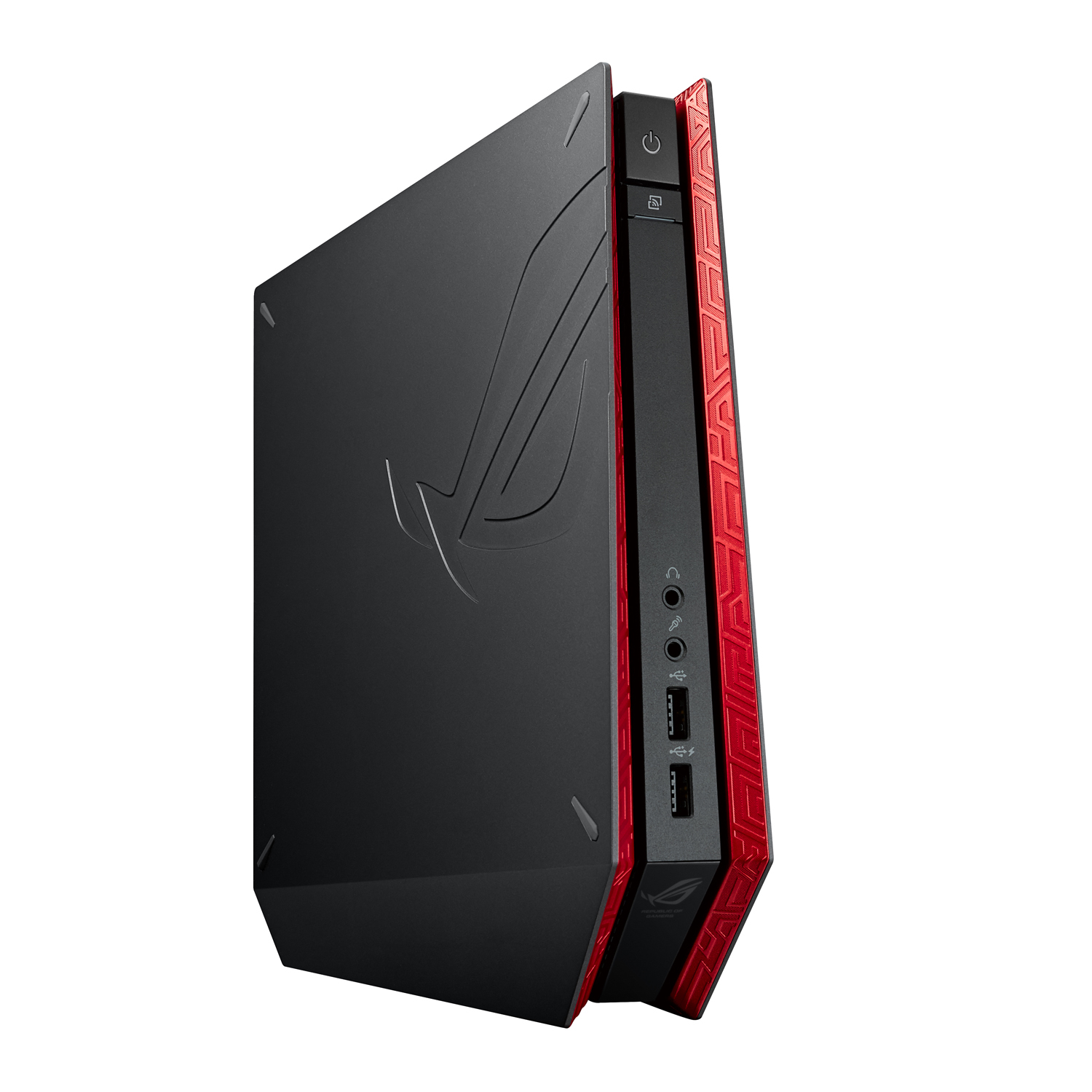 PC Asus ROG GR6-R048Z Intel Core i5-5200U 2x 2,20 GHz , 8GB RAM, 128GB SSD, NVIDIA GTX960M, Win10 - Preisvergleich