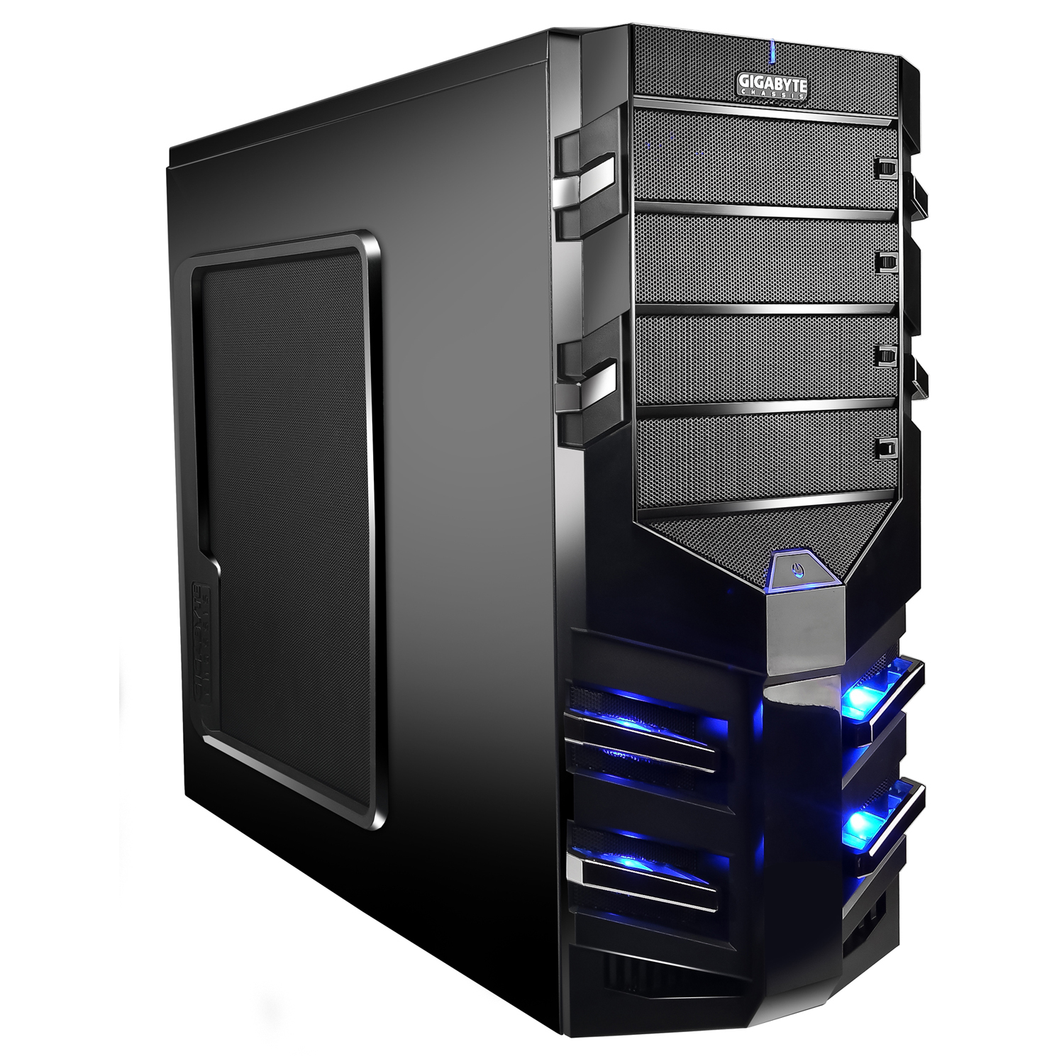Hyrican Alpha PCK05007 Gaming-PC [FX-4300 / 8GB RAM / 120GB SSD / 1TB HDD / R7 360 / AMD 970 / Win10] - Preisvergleich