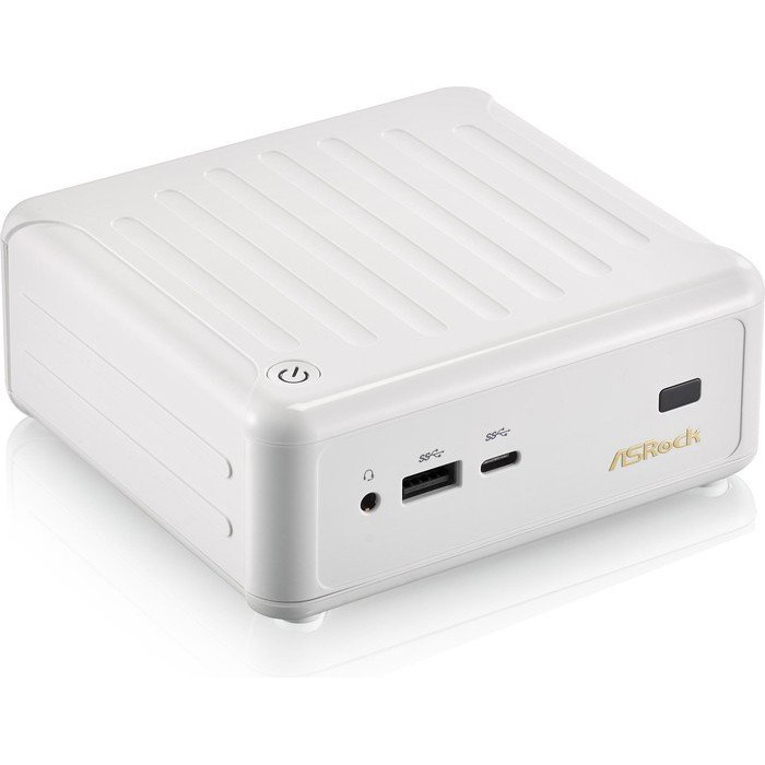 PC BB ASRock Beebox weiß Intel Celeron N3000 2x DDR3L SO-DIMM, 1x 2,5 SSD/HDD-Schacht, 1x mSATA - Preisvergleich