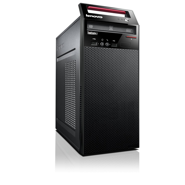 LENOVO ThinkCentre EDGE 73 MCT 10DS0018GE Intel Pentium G3260 3,10GHz, 4GB RAM, 500GB HDD, Intel HD-Grafik, Win7 Pro - Preisvergleich