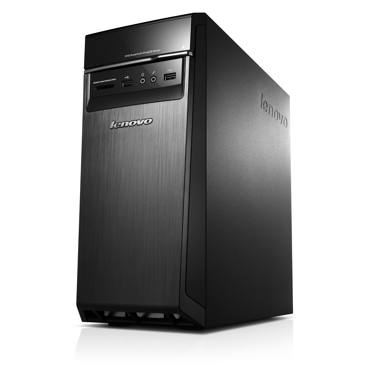 PC Lenovo IdeaCentre 300-20ISH 90DA004RGE Intel Core i5-6400 4x 2,70GHz, 8GB RAM, 1TB HDD, Nvidia GeForce GT720, Win10 - Preisvergleich