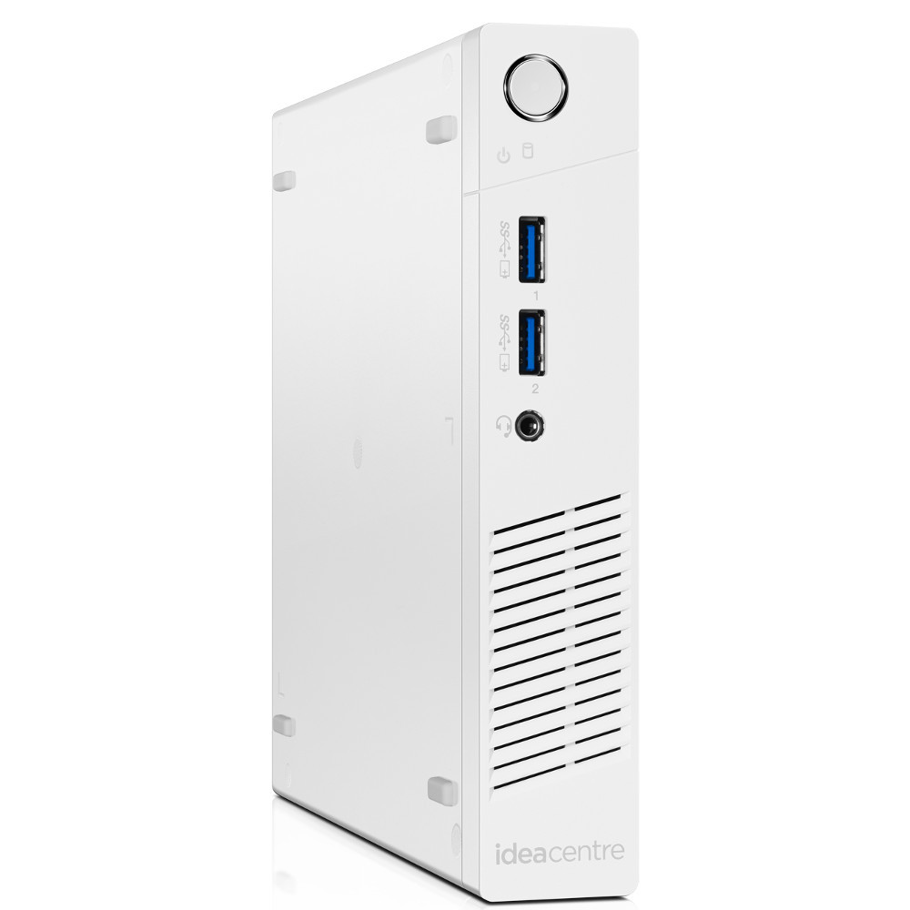 PC Lenovo IdeaCentre 200-01IBW 90FA0012GE Intel Celeron 3205U 2x 1,50GHz, 4GB RAM, 32GB M.2 SSD, Intel HD-Grafik, Win10 - Preisvergleich