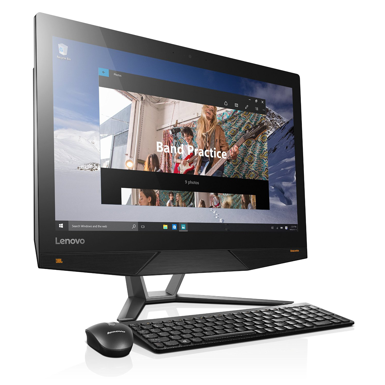 PC Lenovo IdeaCentre AIO 700-24AGR F0BG000RGE 23,8 Display, AMD A10-7800 4x 3,5GHz, 4GB RAM, 2TB HDD, AMD R7-A360, Win10 - Preisvergleich