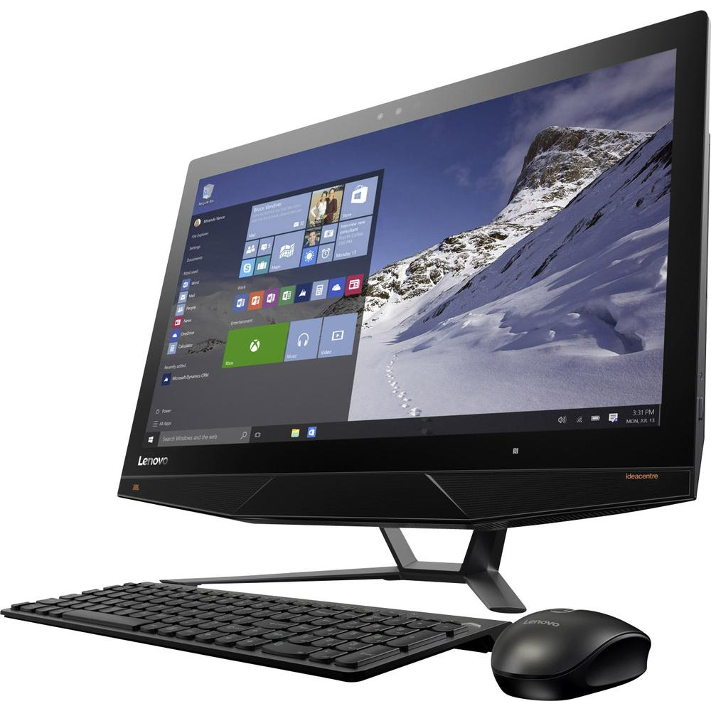 PC Lenovo IdeaCentre AIO 700-27ISH F0BD001XGE UHD-Touch-Display Intel i7-6700, 4x 3,4GHz, 16GB, 2TB HDD, GeForce GTX950A, Win10 - Preisvergleich