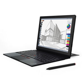 Lenovo ThinkPad X1 Tablet 12" Full HD+ IPS Display, Intel Core m7-6Y75, 16 GB RAM, 512 GB SSD, LTE, Windows 10 Pro