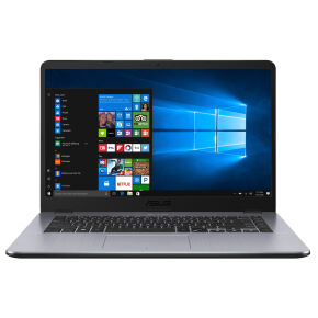 Asus X505BP-BR013T / 15,6" HD / AMD A9-9420 / 8GB RAM / 1000GB HDD / Radeon R5 M420 / Windows 10