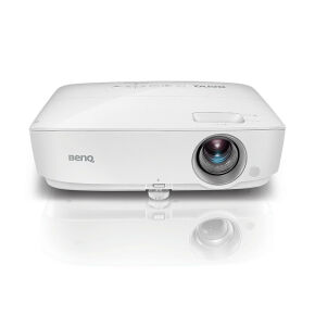 BenQ W1050 Heimkino Beamer - Full HD, 2.200 ANSI Lumen, Rec. 709, DLP, 3D, 1.2x Zoom, 2x HDMI