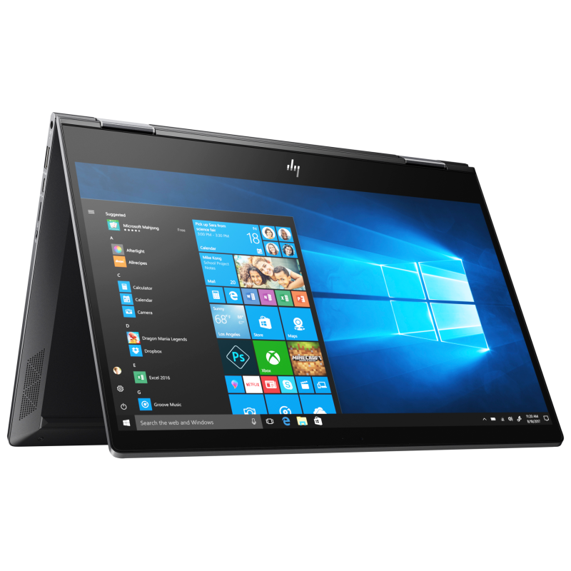 HP ENVY x360 13-ar0104ng 13,3" FHD IPS Touch, AMD Ryzen 5 3500U, 8GB RAM, 512GB SSD, Windows 10