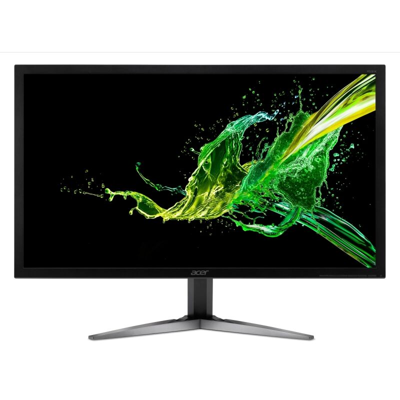 Acer KG281KAbmiipx Monitor - 71 cm (28 Zoll), LED, 4K UHD, 1ms, AMD FreeSync, HDR, DisplayPort