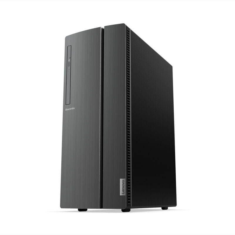 Lenovo Ideacentre 510A-15ARR 90J000B2GE AMD Ryzen 5 3400G, 8GB RAM, 512GB SSD + 1TB HDD, Vega 11, Win10