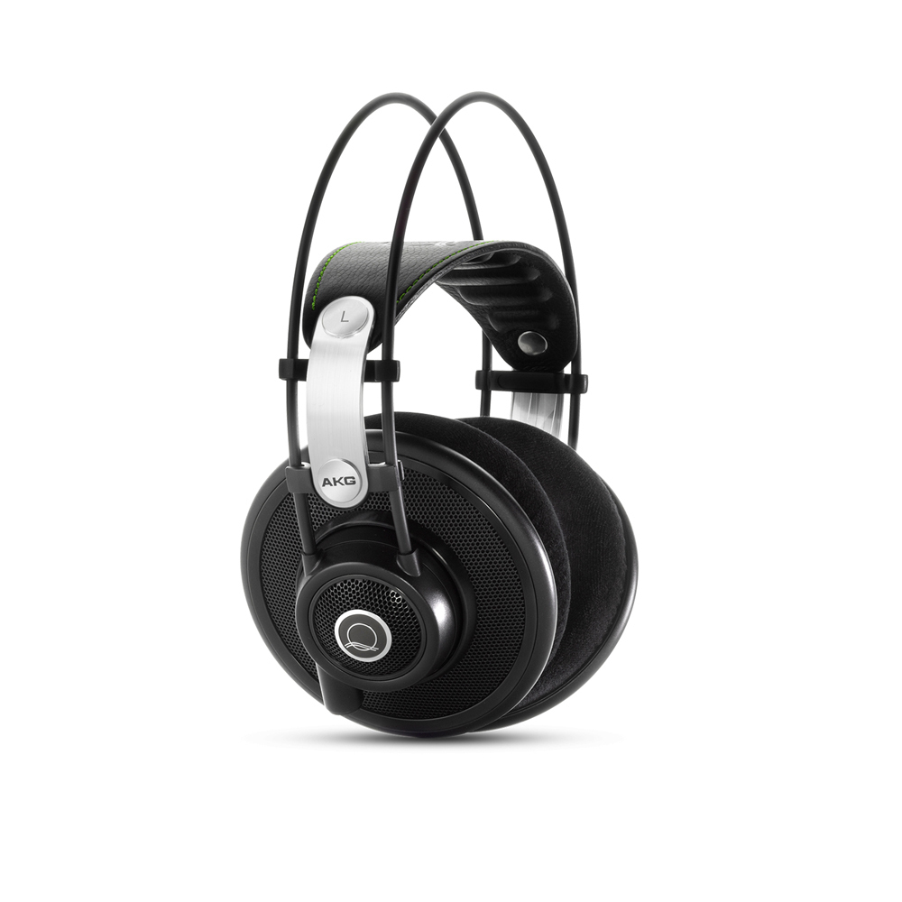 AKG Q 701 Over-Ear Kopfhörer (Quincy Jones Signature Line)
