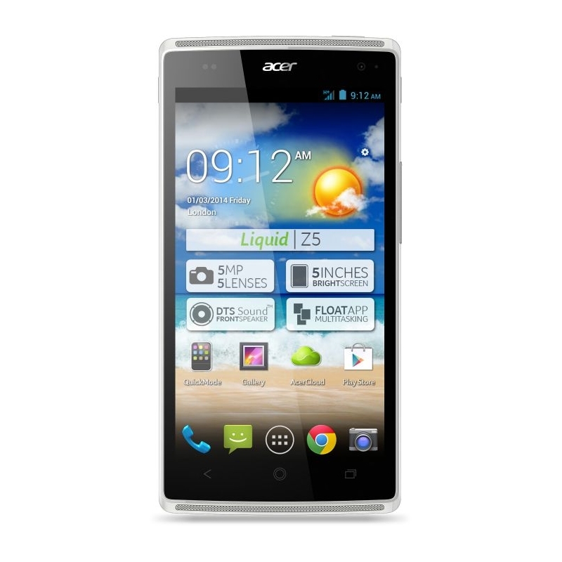 Acer Liquid Z5 Duo