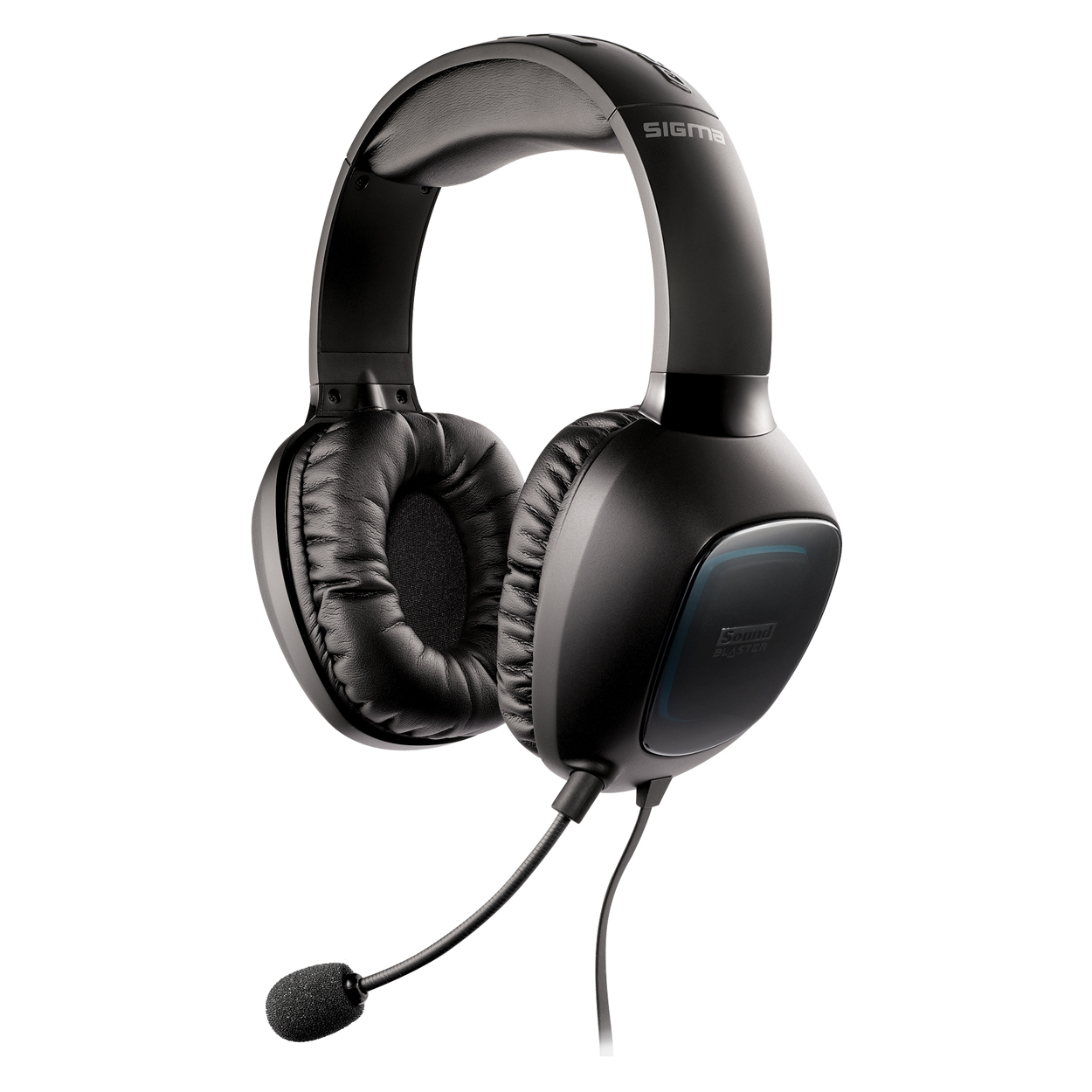 CREATIVE Sound Blaster Tactic3D Sigma Gaming Headset, SBX Pro Studio Surround Sound