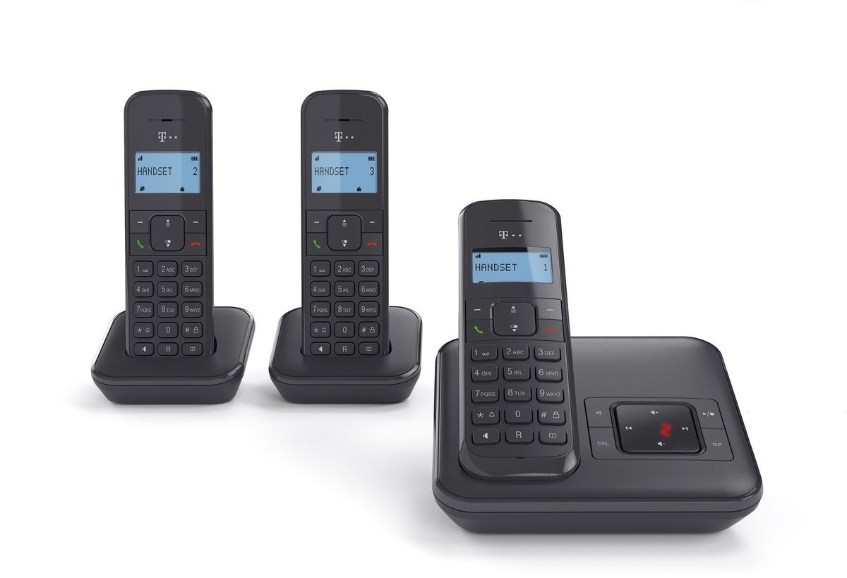 Deutsche Telekom Sinus CA 34 Trio