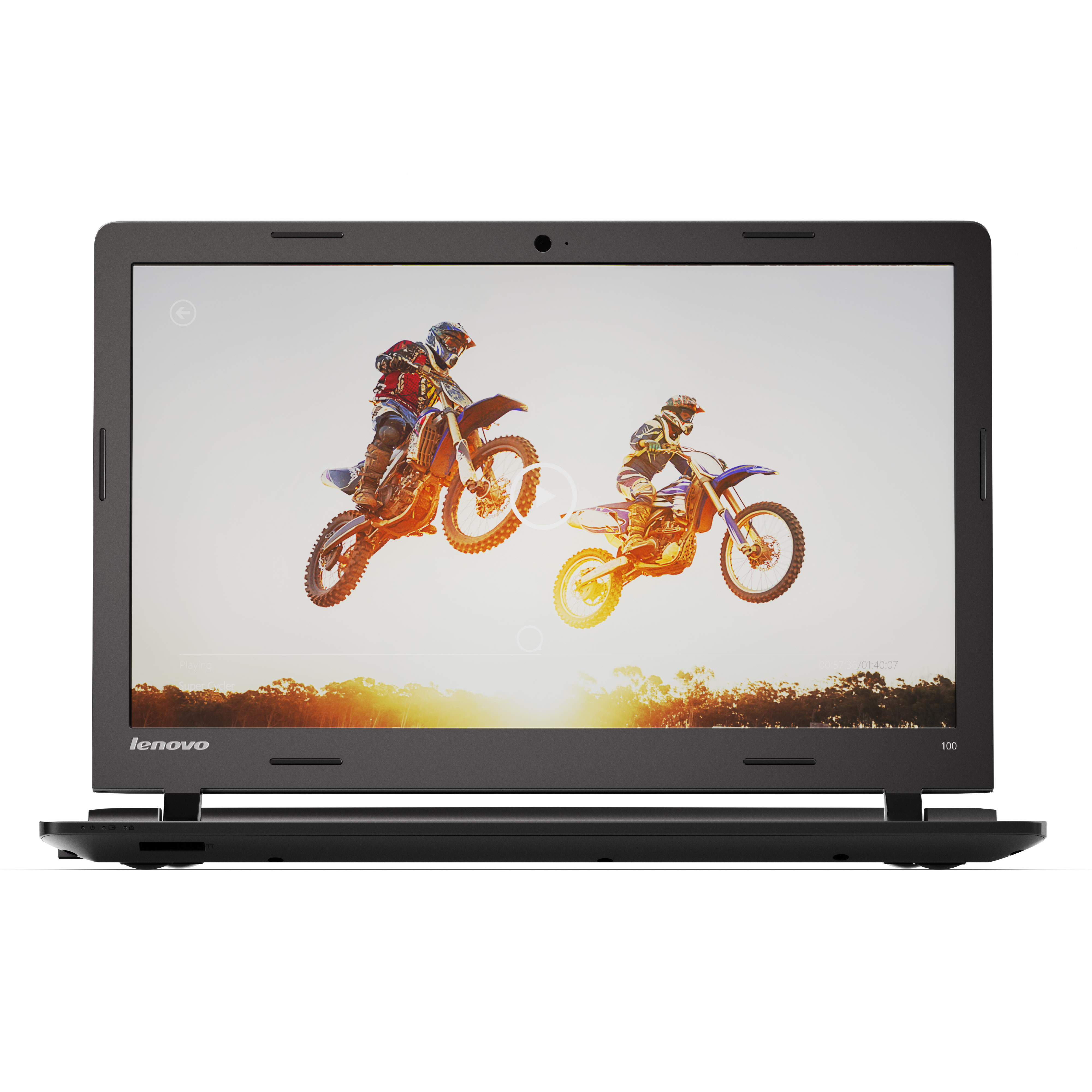 Lenovo Notebook (15.6 Zoll, Intel Dual-Core CPU, 4 GB RAM, 500 GB HDD)