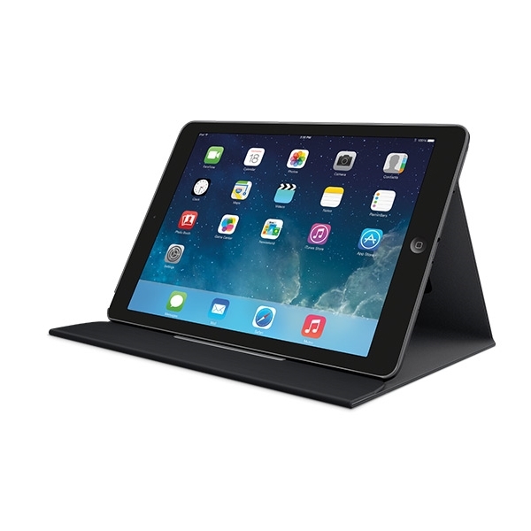 Logitech Turnaround Schutzhülle mit Stand für iPad Air