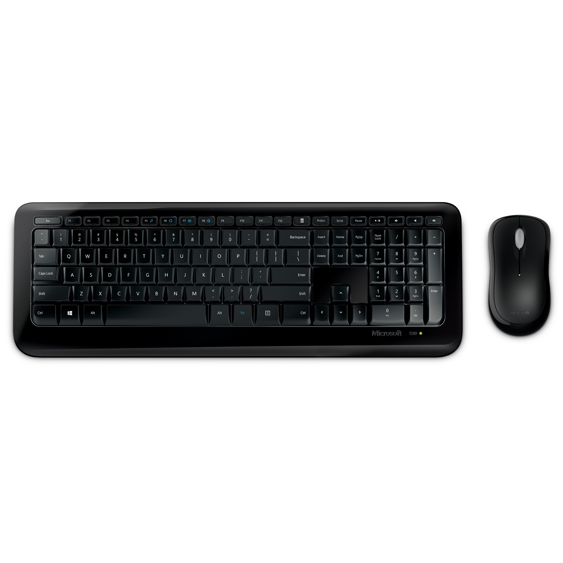 Microsoft Wireless Desktop 850