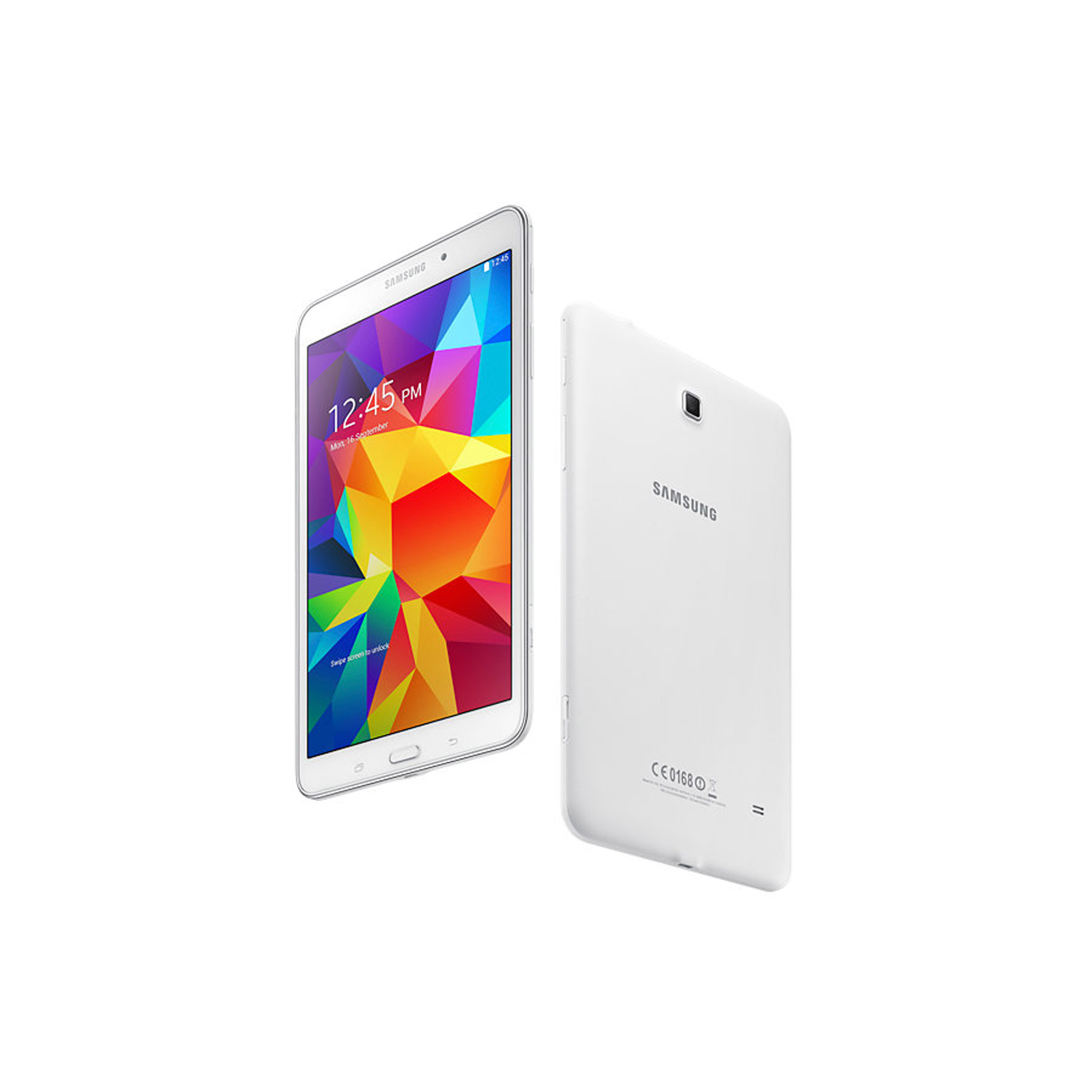 Samsung Galaxy Tab 4 8.0 Wifi, 8 Zoll HD Display, 1,5 GB RAM, 16 GB Flash, Quad-Core, Android 4.4