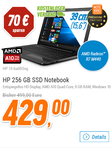 Deals notebooksbilliger
