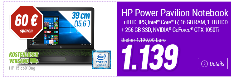 studentenprogramm/notebooks/hewlett+packard/hp+power+pavilion+15+cb013ng