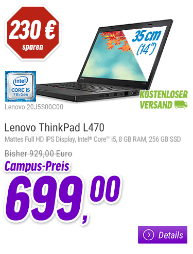 studentenprogramm/notebooks/lenovo/thinkpad+l+serie/lenovo+thinkpad+l470+fullhd+i5+8+gb+ram+256+gb+ssd