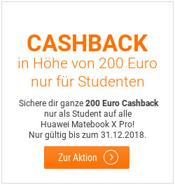 200 Euro Cashback für Studenten