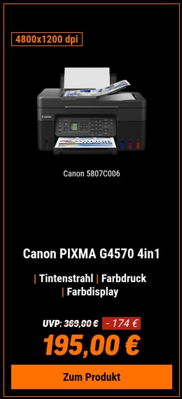 Canon MFP PIXMA G4570