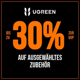 Bild, das ein Angebot beschreibt.