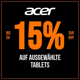 Bild, das ein Angebot beschreibt.