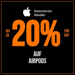 Bild, das ein Angebot beschreibt.