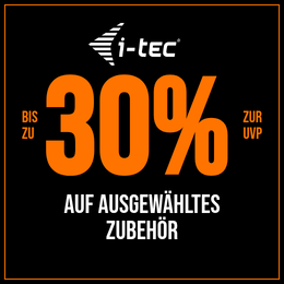 Bild, das ein Angebot beschreibt.