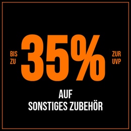 Bild, das ein Angebot beschreibt.