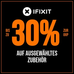 Bild, das ein Angebot beschreibt.