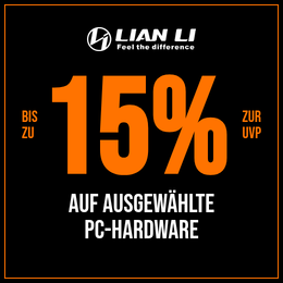 Bild, das ein Angebot beschreibt.