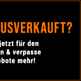 Bild, das ein Angebot beschreibt.