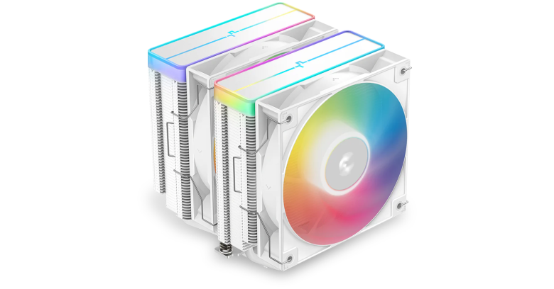 DeepCool AK500 DIGITAL PRO WH | CPU-Kühler_1