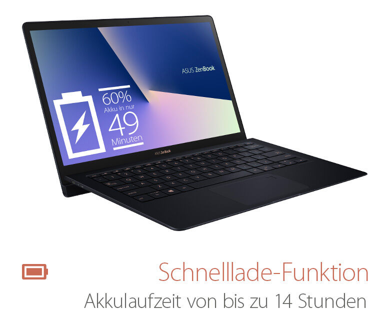 Asus ZenBook S UX391UA-EG047T - Notebooks online kaufen | NBB