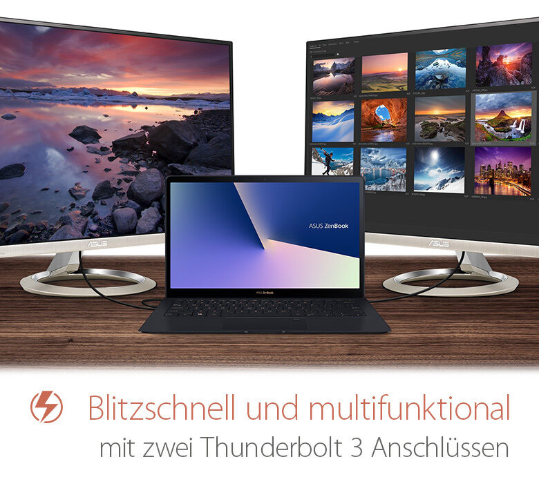 Asus ZenBook S UX391UA-EG047T - Notebooks online kaufen | NBB