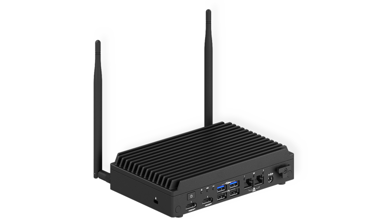 ASUS NUC 13 Rugged Header