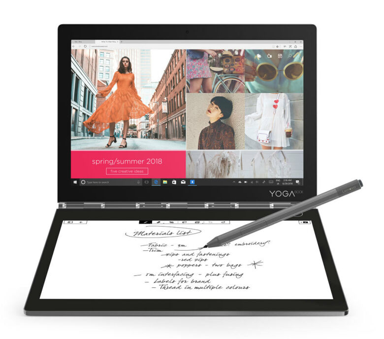 Lenovo Yoga Book C930 YB-J912F Tablet online kaufen NBB