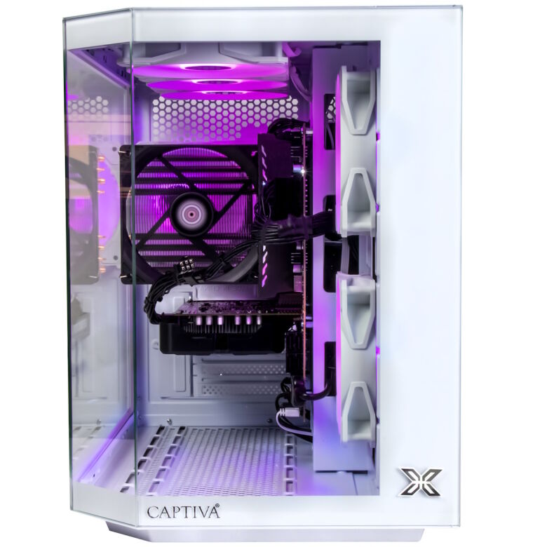 Captiva Advanced Gaming Side