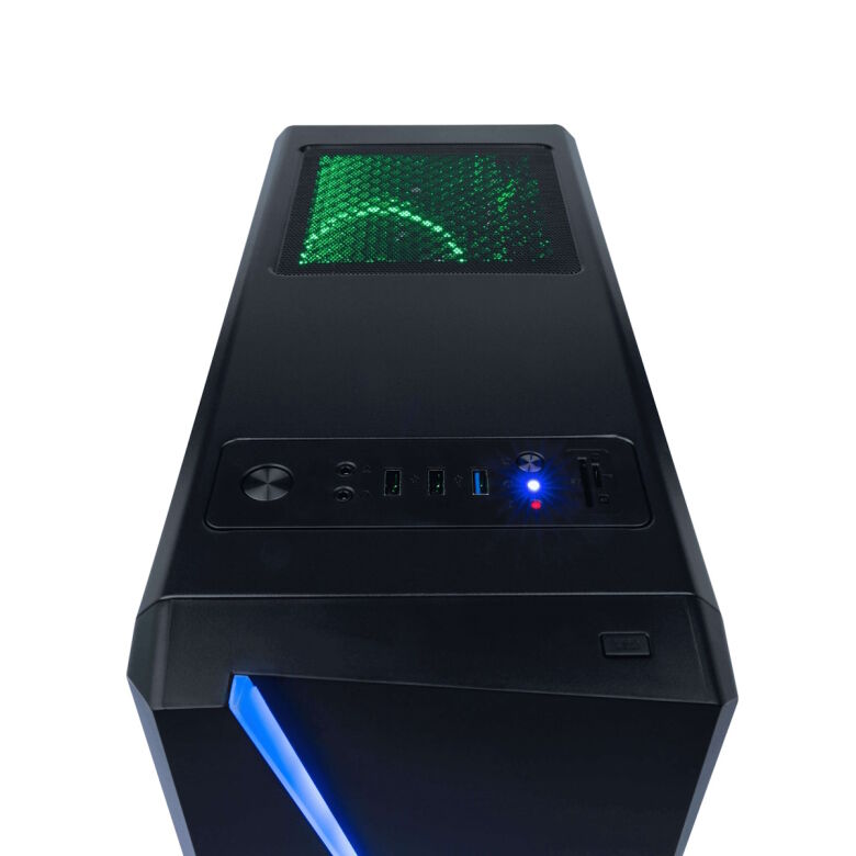 Captiva Advanced Gaming Cooling