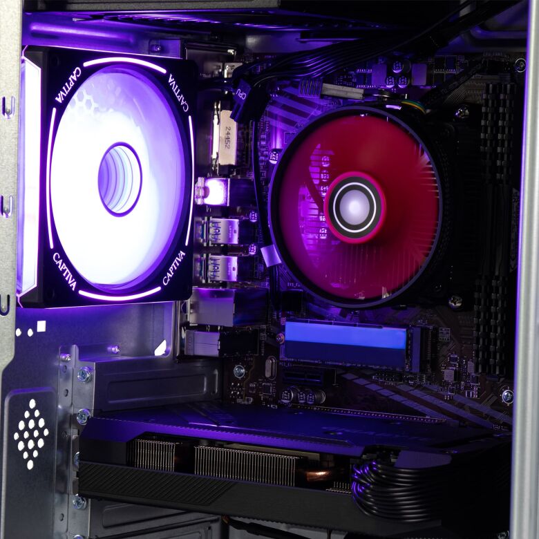 Captiva Advanced Gaming PC R93-213_1