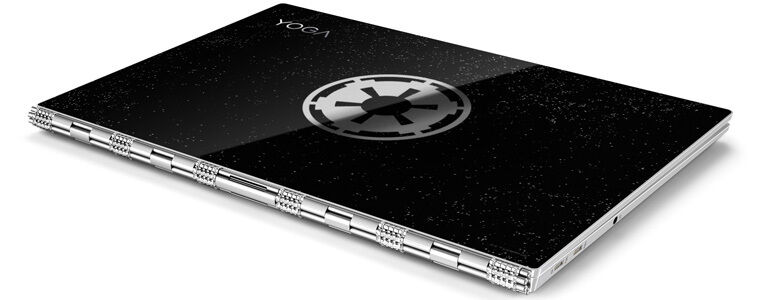 Lenovo YOGA 920-13IKB Glass Star Wars Empire Edition